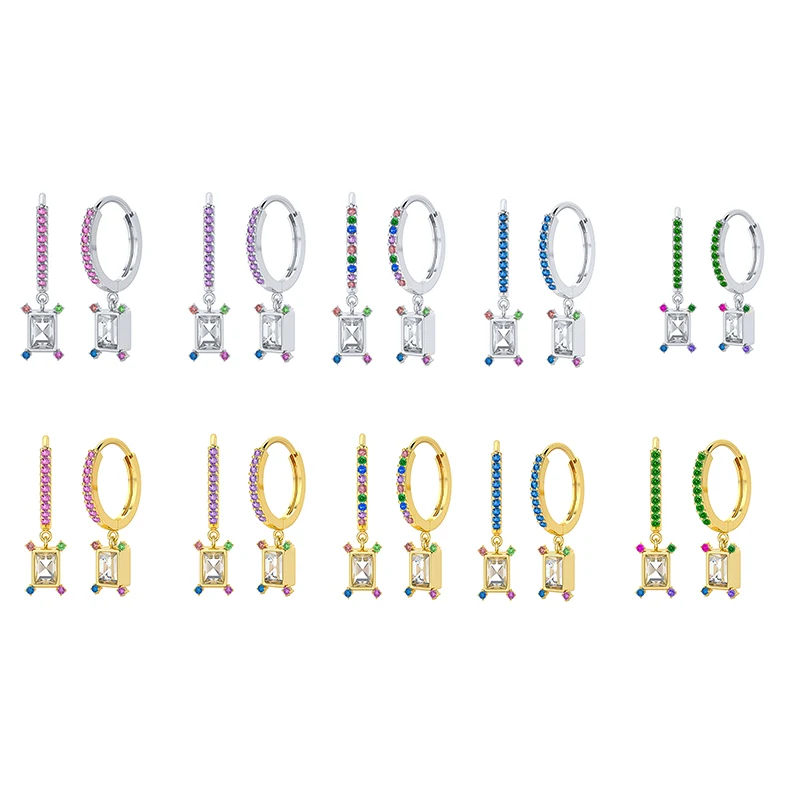 BOAKO 925 стерлингового серебра серьги для женщин Pendiente плата Цветной CZ Пирсинг кольцо серьги нового дизайна Роскошные Ювелирные изделия Подар...
BOAKO 925 стерлингового серебра серьги для женщин Pendiente плата Цветной CZ Пирсинг кольцо серьги нового дизайна Роскошные Ювелирные изделия Подар...