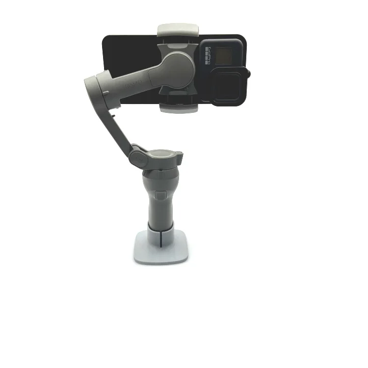 For DJI OSMO MOBILE 3 OM4 to Gopro Hero 8 Adapter Mounting Holder Handheld Accessories
For DJI OSMO MOBILE 3 OM4 to Gopro Hero 8 Adapter Mounting Holder Handheld Accessories