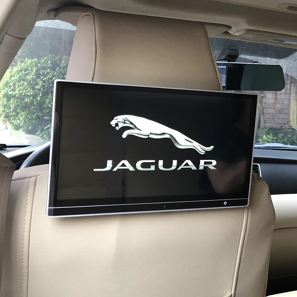 12.5 Inch TV In The Car Android 9.0 System Headrest With Monitor For Jaguar Rear Seat Entertainment Wifi Bluetooth-compatible
12.5 Inch TV In The Car Android 9.0 System Headrest With Monitor For Jaguar Rear Seat Entertainment Wifi Bluetooth-compatible
