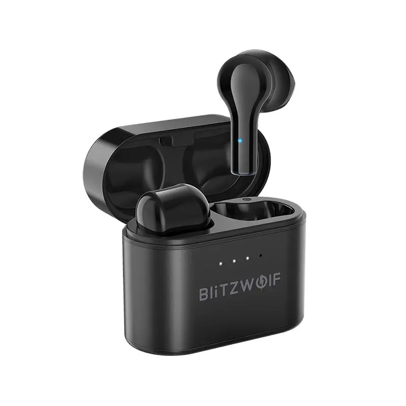 

BlitzWolf BW-FYE9 TWS беспроводные наушники bluetooth 5,0 наушники-вкладыши DSP с шумоподавлением и низкой задержкой игры с микрофоном