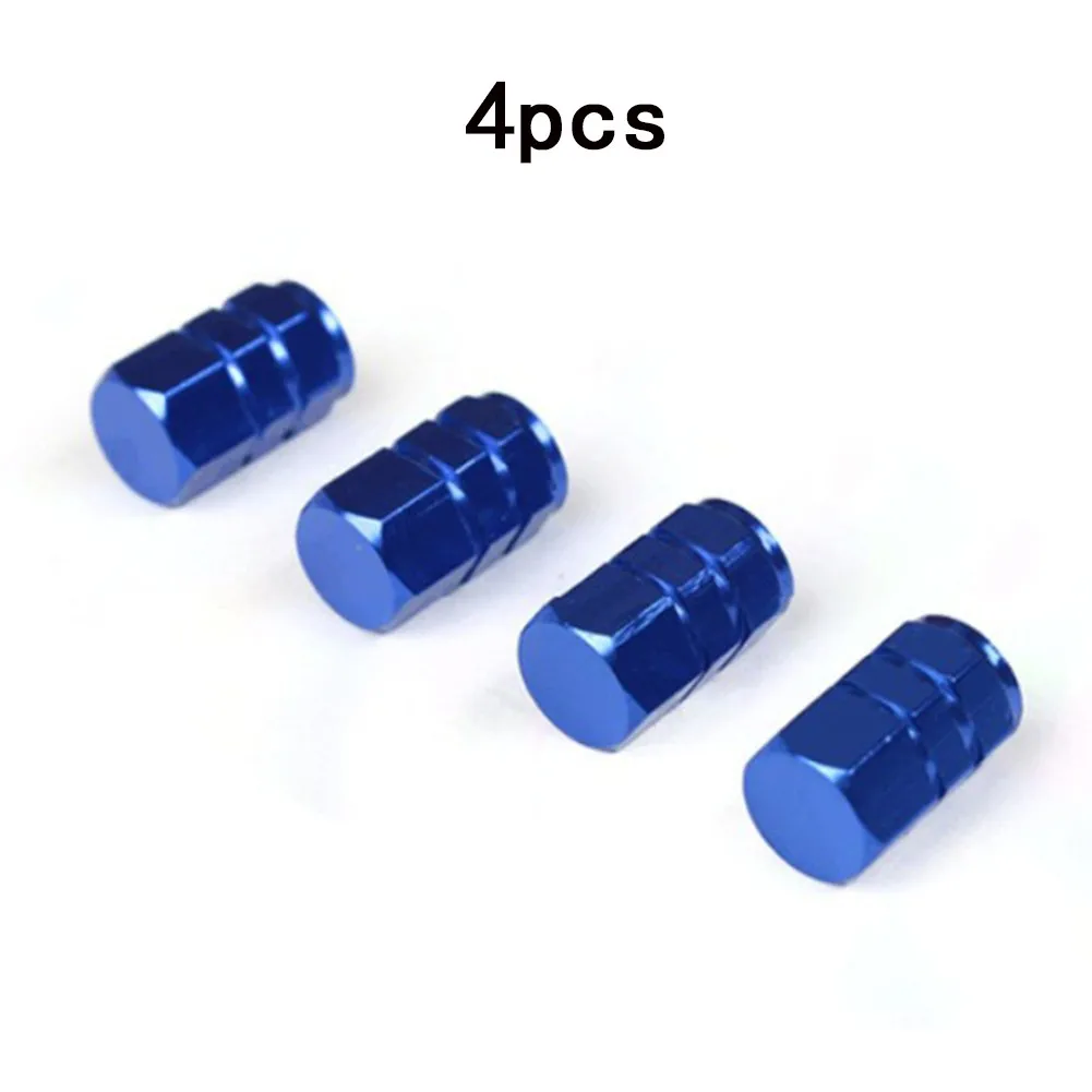 4pcs Valve Cap Tire Cap For Cars Trucks Bicycles Aluminum Alloy Hex Tyre Wheel Rim Valve Stem Cover Air Dust Cover Cycling Part
4pcs Valve Cap Tire Cap For Cars Trucks Bicycles Aluminum Alloy Hex Tyre Wheel Rim Valve Stem Cover Air Dust Cover Cycling Part