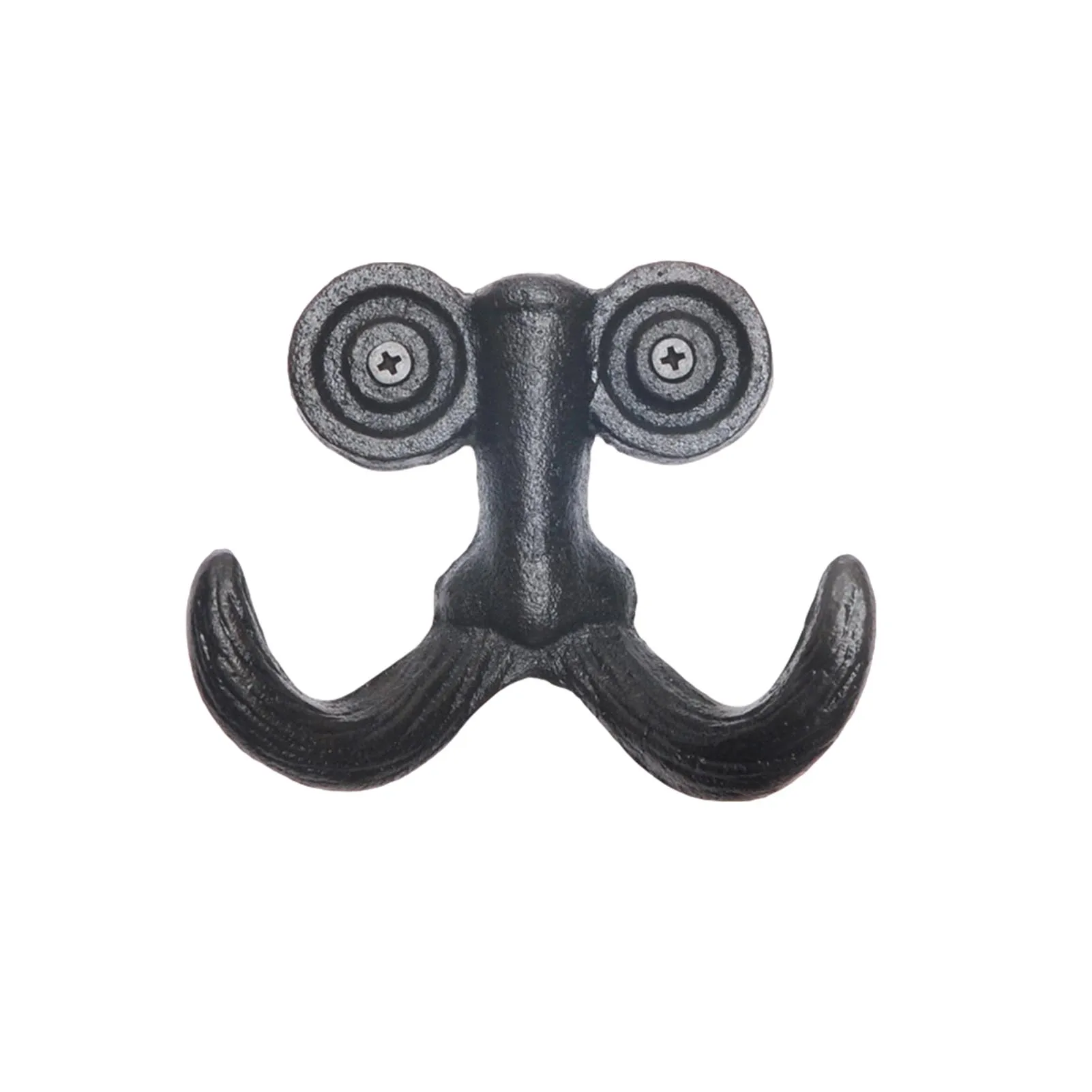 Wall Hanging Hook Vintage Gentleman Beard Head Hanging Clothes Hat Scarf Key Metal Horn Hanger Wall Decoration
Wall Hanging Hook Vintage Gentleman Beard Head Hanging Clothes Hat Scarf Key Metal Horn Hanger Wall Decoration