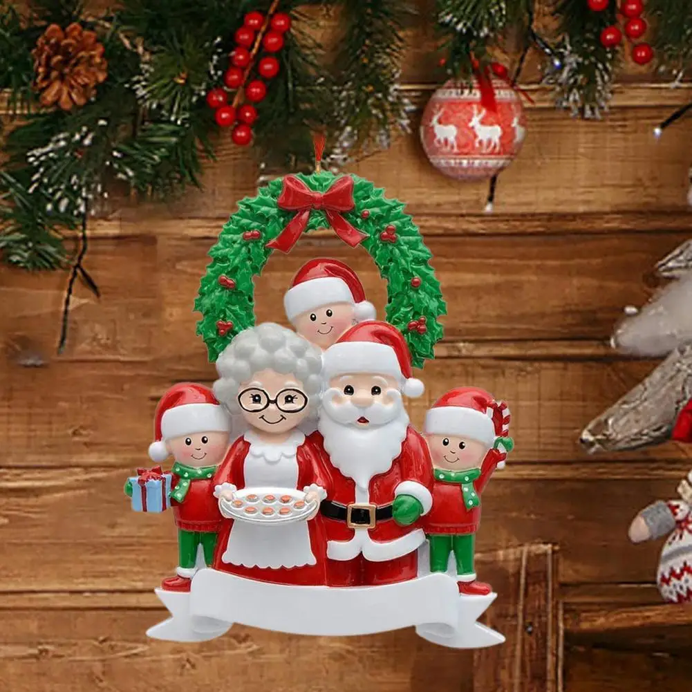 Beautiful Christmas Figurine Eye-catching Christmas Tree Decoration Lightweight Snowman Hanging Resin Christmas Pendant
Beautiful Christmas Figurine Eye-catching Christmas Tree Decoration Lightweight Snowman Hanging Resin Christmas Pendant