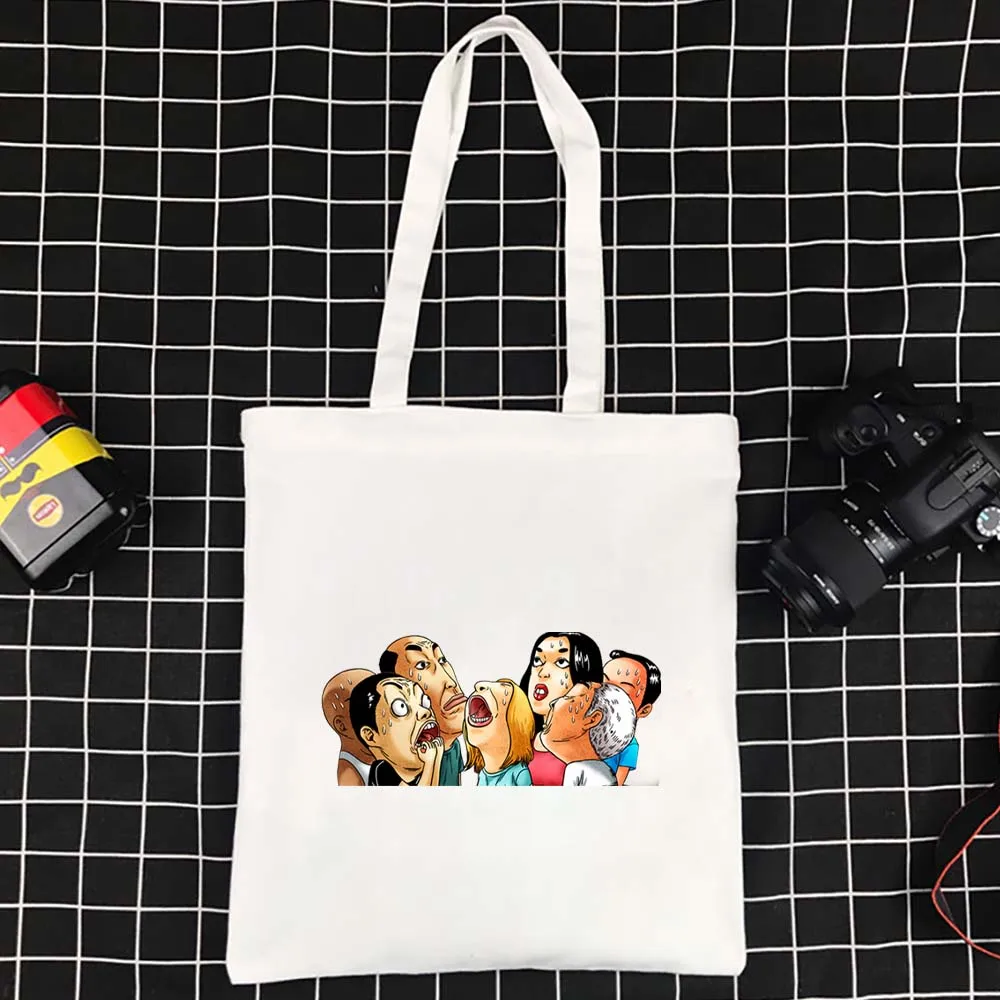 Foldable Handbag Supermarket Shopping Bag Reusable Shopper Bag Eco-friendly Shoppers Handbags Casual Women's Beach Bag
Foldable Handbag Supermarket Shopping Bag Reusable Shopper Bag Eco-friendly Shoppers Handbags Casual Women's Beach Bag