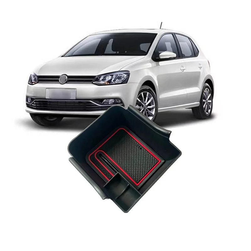 Car Central Control Armrest Box Storage Organize Box For Polo MK6 2018 2019 2020 Auto Styling Interior Modification Accessories
Car Central Control Armrest Box Storage Organize Box For Polo MK6 2018 2019 2020 Auto Styling Interior Modification Accessories