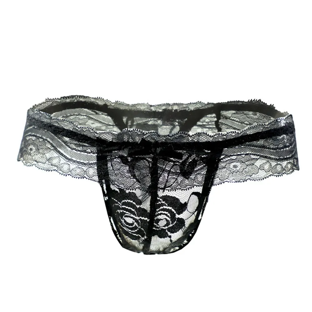 Men Sexy Underwear Transparent Low Rise Briefs Men's Erotic Lingerie Buttocks Hollow Thong Seamless Breathable Mesh Male Panties
Men Sexy Underwear Transparent Low Rise Briefs Men's Erotic Lingerie Buttocks Hollow Thong Seamless Breathable Mesh Male Panties