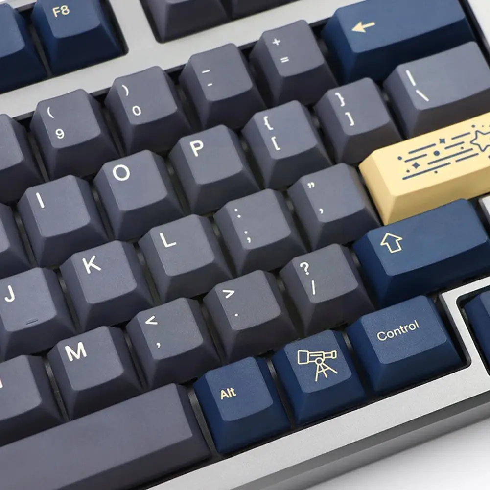 Колпачки для клавиш GMK Stargaze PBT, 5 сторон, сублимационная клавиатура, переключение клавиш, 1,5 U, милый профиль 2u, 1,75u, колпачки для клавиш MX I9X4, 1 ко...
Колпачки для клавиш GMK Stargaze PBT, 5 сторон, сублимационная клавиатура, переключение клавиш, 1,5 U, милый профиль 2u, 1,75u, колпачки для клавиш MX I9X4, 1 ко...
