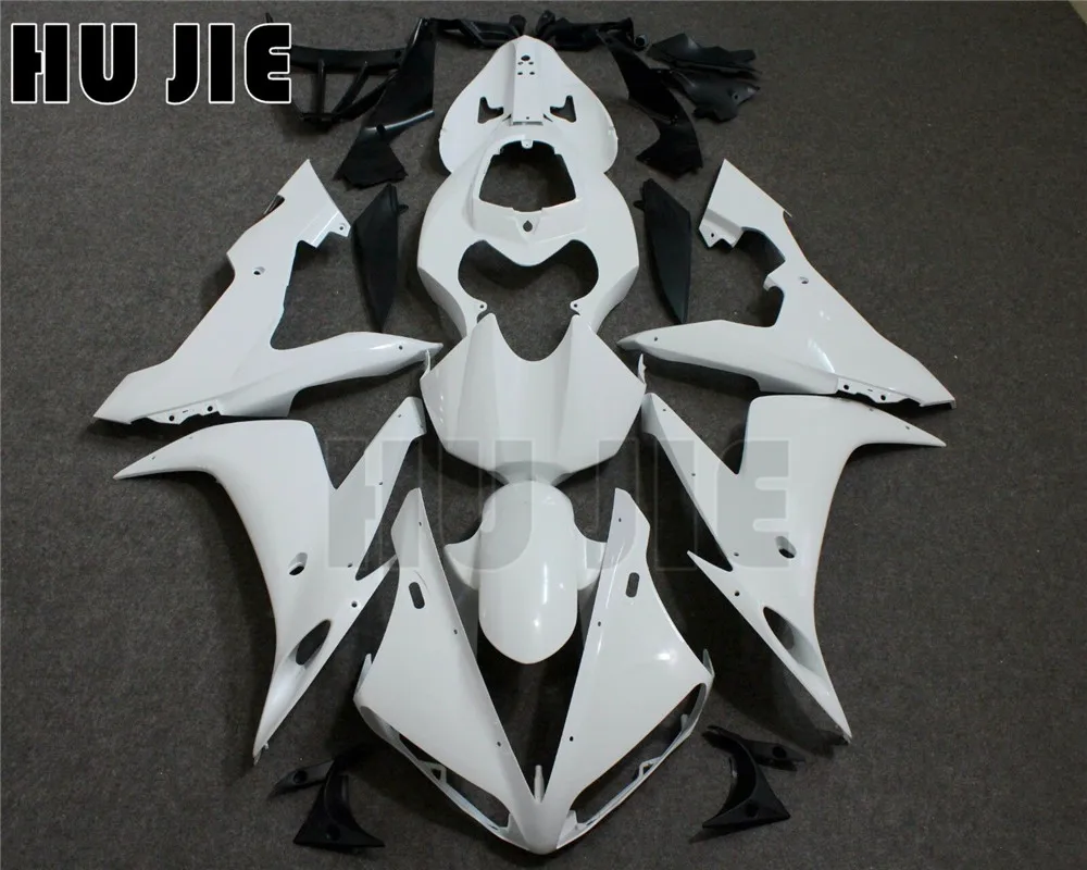 ABS Injection Molding Unpainted Fairing Kit For Yamaha YZF-R1 YZF R1 2004 2005 2006 Motorcycle Bodywork Fairings
ABS Injection Molding Unpainted Fairing Kit For Yamaha YZF-R1 YZF R1 2004 2005 2006 Motorcycle Bodywork Fairings