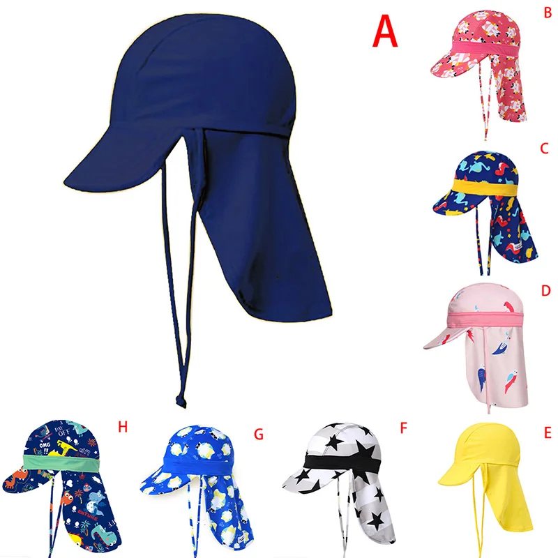 1pc Summer Cartoon Baby Kids Swimming Cap Sun Protection Beach Sun Hats Waterproof for Boys Girls Children Outdoor Hat
1pc Summer Cartoon Baby Kids Swimming Cap Sun Protection Beach Sun Hats Waterproof for Boys Girls Children Outdoor Hat