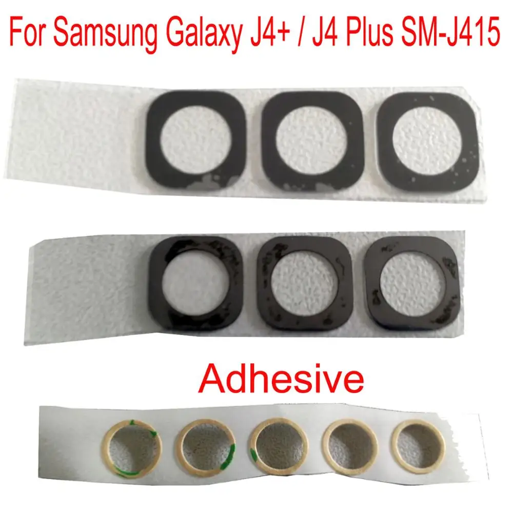 Shyueda оригинальная новинка для Samsung Galaxy J4 + J4 Plus SM-J415 стеклянная Задняя крышка объектива камеры
Shyueda оригинальная новинка для Samsung Galaxy J4 + J4 Plus SM-J415 стеклянная Задняя крышка объектива камеры