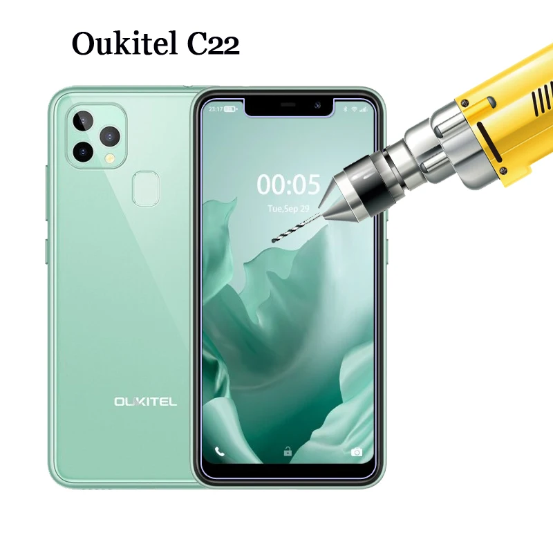 Oukitel C22 взрывозащищенное Закаленное стекло для Oukitel C22 крышка экрана водонепроницаемое устойчивое к царапинам Защитная пленка, стекло 5,86 дюй...
Oukitel C22 взрывозащищенное Закаленное стекло для Oukitel C22 крышка экрана водонепроницаемое устойчивое к царапинам Защитная пленка, стекло 5,86 дюй...