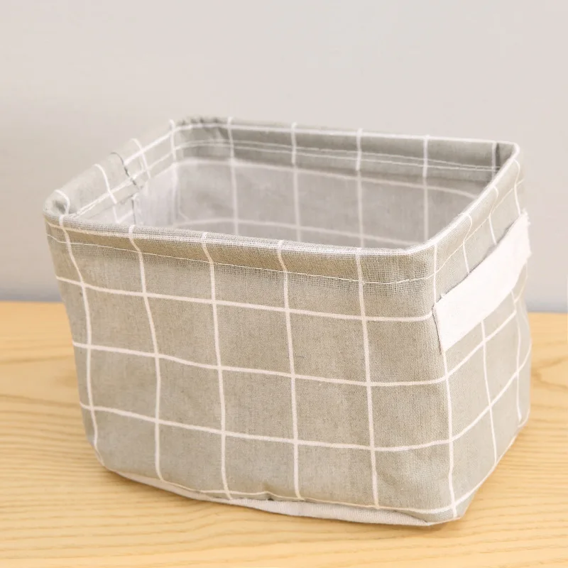 Cartoon Desktop Storage Basket Cute Flamingo Waterproof Organizer Cotton Linen Sundries Storage Box Cabinet Underwear Bag
Cartoon Desktop Storage Basket Cute Flamingo Waterproof Organizer Cotton Linen Sundries Storage Box Cabinet Underwear Bag