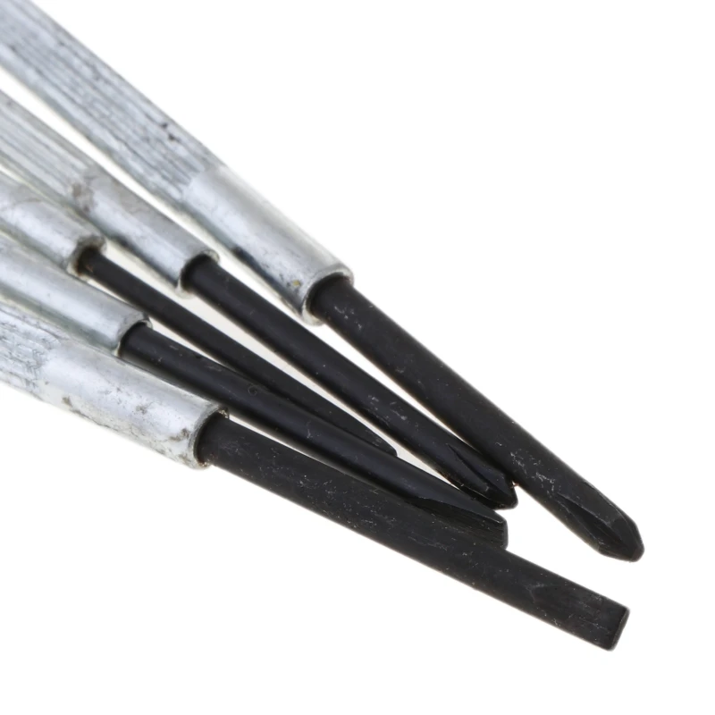 5Pcs/Set Precision Screwdriver Micro Jewelers Mini Watchmakers Tools New Sell 
5Pcs/Set Precision Screwdriver Micro Jewelers Mini Watchmakers Tools New Sell