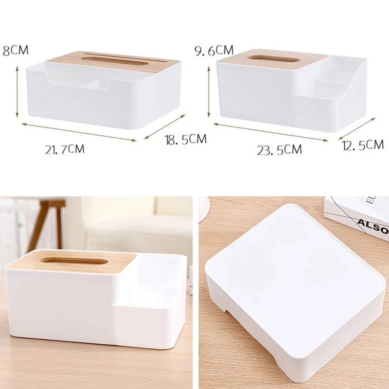 Home Office Supply Papers Bag Holder Box Multi-function Plastic Tissue Storage Box Phone Shelf Holder Table Decoration
Home Office Supply Papers Bag Holder Box Multi-function Plastic Tissue Storage Box Phone Shelf Holder Table Decoration