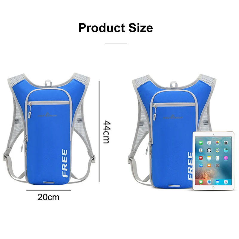 12L Reflective Backpack Cycling Bag Camping Backpacks For Bicycle Women Men Bike Outdoor Running Hiking Ridding Bag Pack X643D
12L Reflective Backpack Cycling Bag Camping Backpacks For Bicycle Women Men Bike Outdoor Running Hiking Ridding Bag Pack X643D
