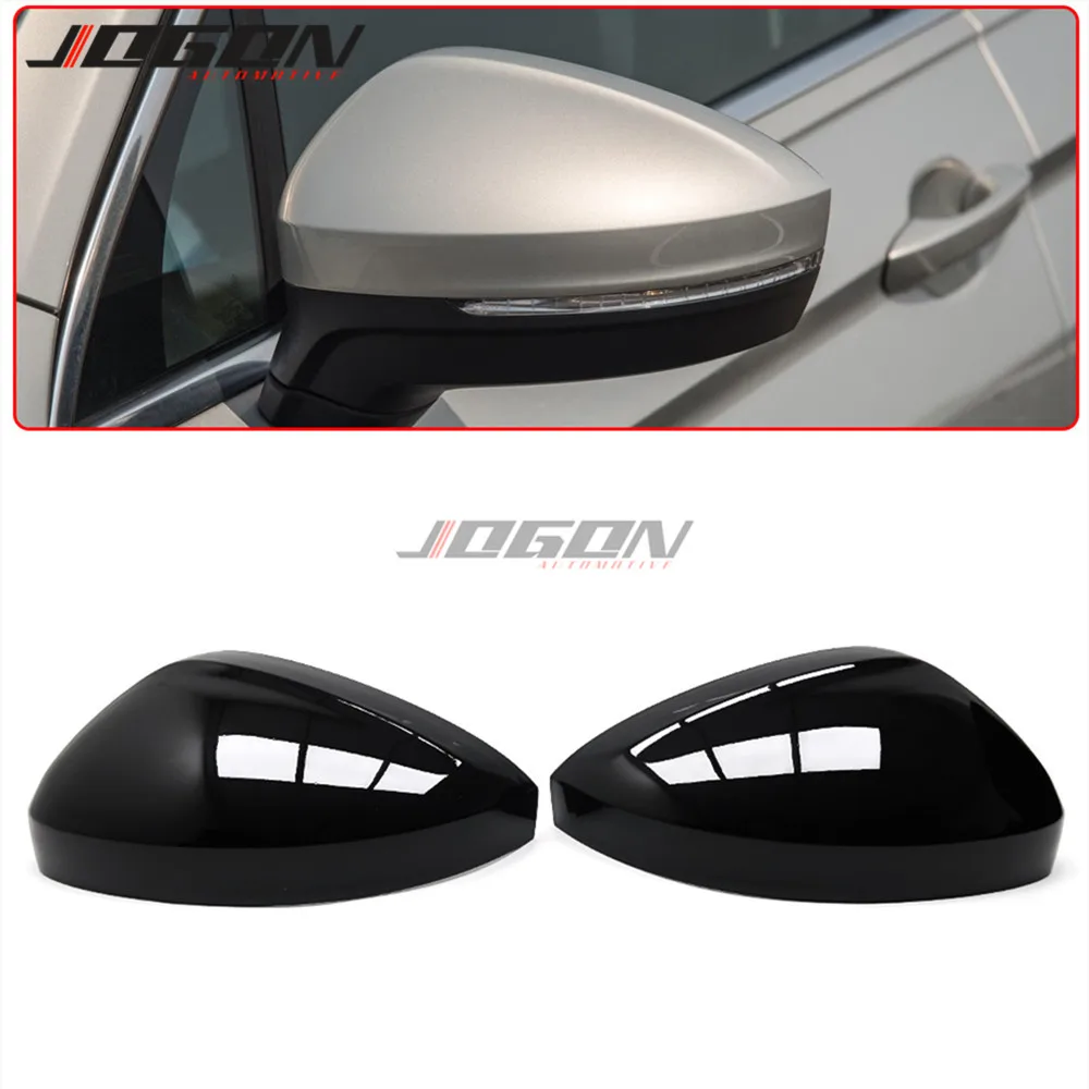 Колпачки для зеркала заднего вида для Volkswagen VW Tiguan MK2 II R 5N 2017- 2020 
Колпачки для зеркала заднего вида для Volkswagen VW Tiguan MK2 II R 5N 2017- 2020