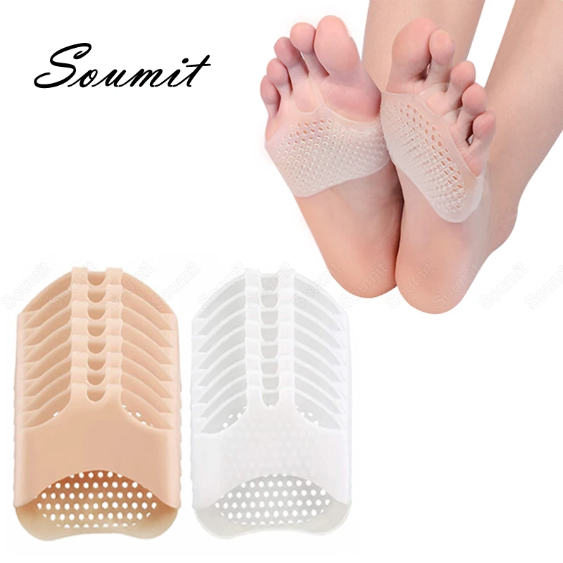 8 Pairs Silicone Insoles Forefoot Pads for Women High Heel Shoes Pain Relief Massage Anti-slip Protector Gel Insert Dropshipping
8 Pairs Silicone Insoles Forefoot Pads for Women High Heel Shoes Pain Relief Massage Anti-slip Protector Gel Insert Dropshipping