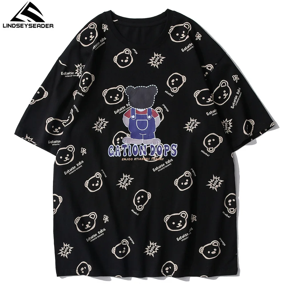 LINDSEY SEADER Men's T-shirt Hip Hop Oversized Print 2021 Casual Harajuku Streetwear Summer Short Sleeve cotton Tops Tee Tshirt
LINDSEY SEADER Men's T-shirt Hip Hop Oversized Print 2021 Casual Harajuku Streetwear Summer Short Sleeve cotton Tops Tee Tshirt
