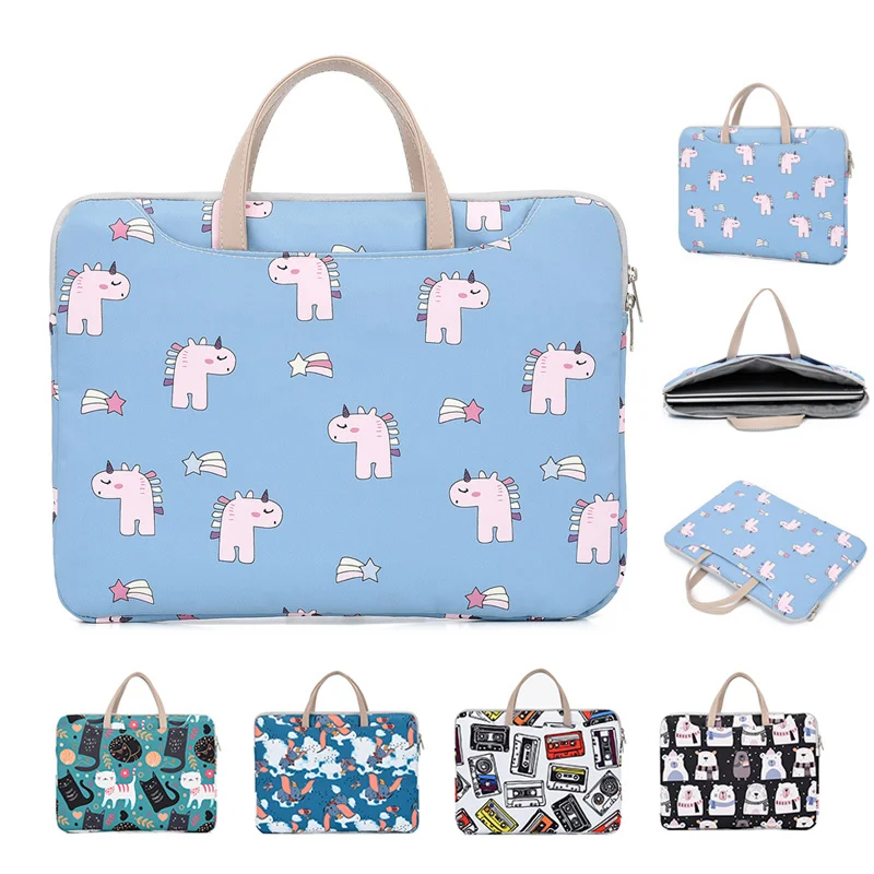 Waterproof Laptop Tas Sleeve protective cap Notebook Computer Handbag 13 14.15.6 Inch For Macbook Air Pro Acer Dell women
Waterproof Laptop Tas Sleeve protective cap Notebook Computer Handbag 13 14.15.6 Inch For Macbook Air Pro Acer Dell women