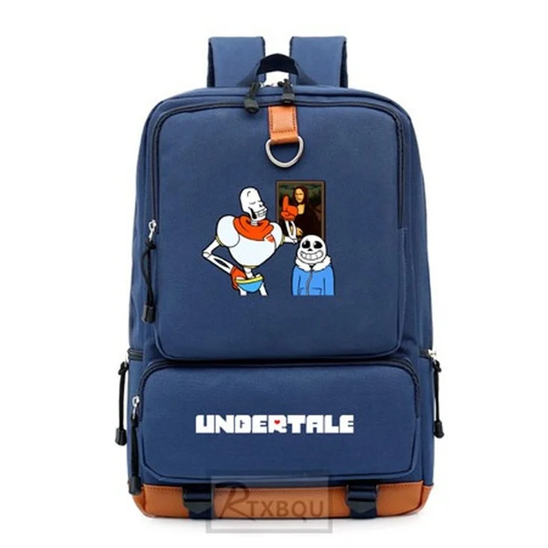 2021 New Hot Undertale Sans Skeleton Backpack Bag Game Schoolbag Travel Students Bag Cospaly Gift Camouflage Mochila
2021 New Hot Undertale Sans Skeleton Backpack Bag Game Schoolbag Travel Students Bag Cospaly Gift Camouflage Mochila