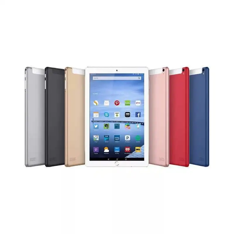 10,1 3G IPS HD WIFI Bluetooth
10,1 3G IPS HD WIFI Bluetooth