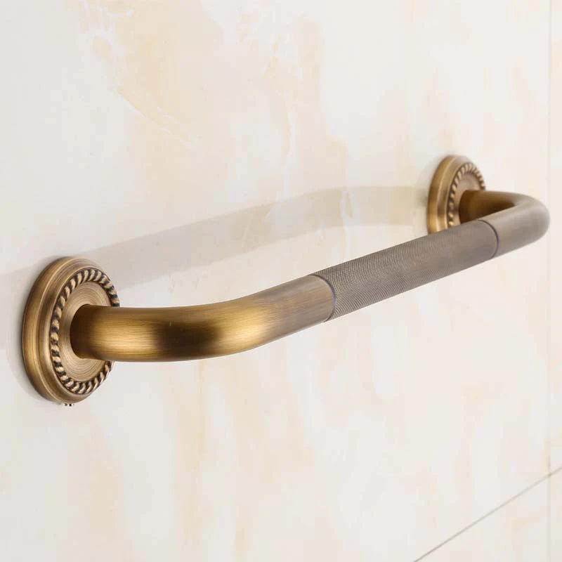 Bathtub Grab Bar Antique Brass Grab Bar Grab Rail Armrest Handle 50cm Toilet Elderly Handrail Home Safety Wall Mounted
Bathtub Grab Bar Antique Brass Grab Bar Grab Rail Armrest Handle 50cm Toilet Elderly Handrail Home Safety Wall Mounted