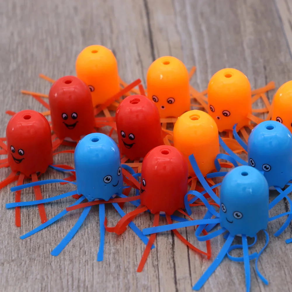 12pcs Magical Jelleyfish Swimming Floats Accessories Fun Science Educational for Kids Children (Random Color)
12pcs Magical Jelleyfish Swimming Floats Accessories Fun Science Educational for Kids Children (Random Color)
