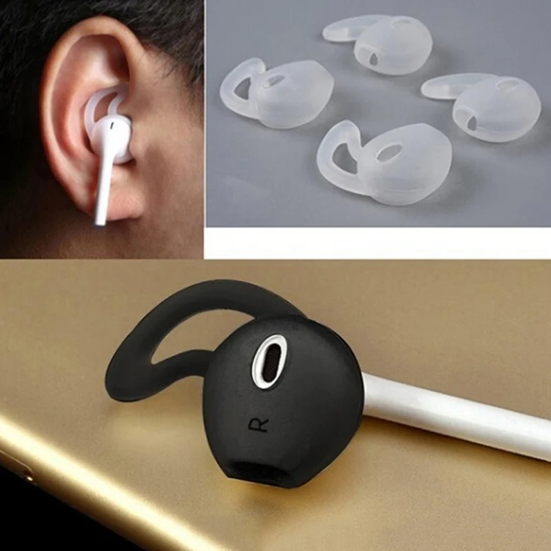 5 Pair/lot Headphone Adapter Protective Cover Accessories for phone EarPods Covers Sports Silicone Ear Cap Earphone Sleeve
5 Pair/lot Headphone Adapter Protective Cover Accessories for phone EarPods Covers Sports Silicone Ear Cap Earphone Sleeve