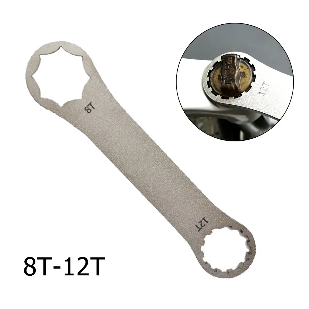 Bicycle Fork Cover Disassembly Wrench For Suntour XCR/RST/XCM/RST Fork Aluminum Alloy MTB Road Bike Spanner Cycling Repair Tools
Bicycle Fork Cover Disassembly Wrench For Suntour XCR/RST/XCM/RST Fork Aluminum Alloy MTB Road Bike Spanner Cycling Repair Tools