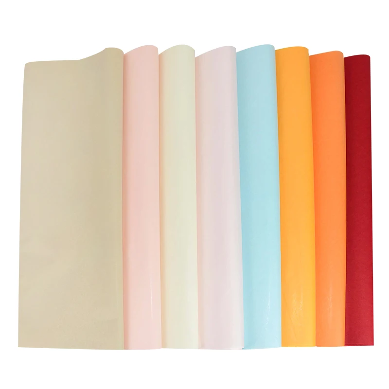 10sheets/lot 50x70cm Gift Packaging Craft Tissue Paper Flower Wrapping Paper Roll for Wedding Bouquet Birthday Packing Materials
10sheets/lot 50x70cm Gift Packaging Craft Tissue Paper Flower Wrapping Paper Roll for Wedding Bouquet Birthday Packing Materials