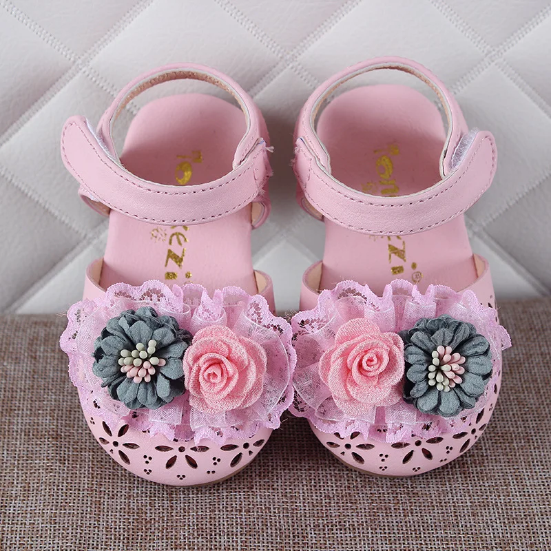2021 Newest Summer Kids Leathers Shoes Sweet Flower Children Sandals For Girls Toddler Baby Breathable Hollow Out Shoes
2021 Newest Summer Kids Leathers Shoes Sweet Flower Children Sandals For Girls Toddler Baby Breathable Hollow Out Shoes