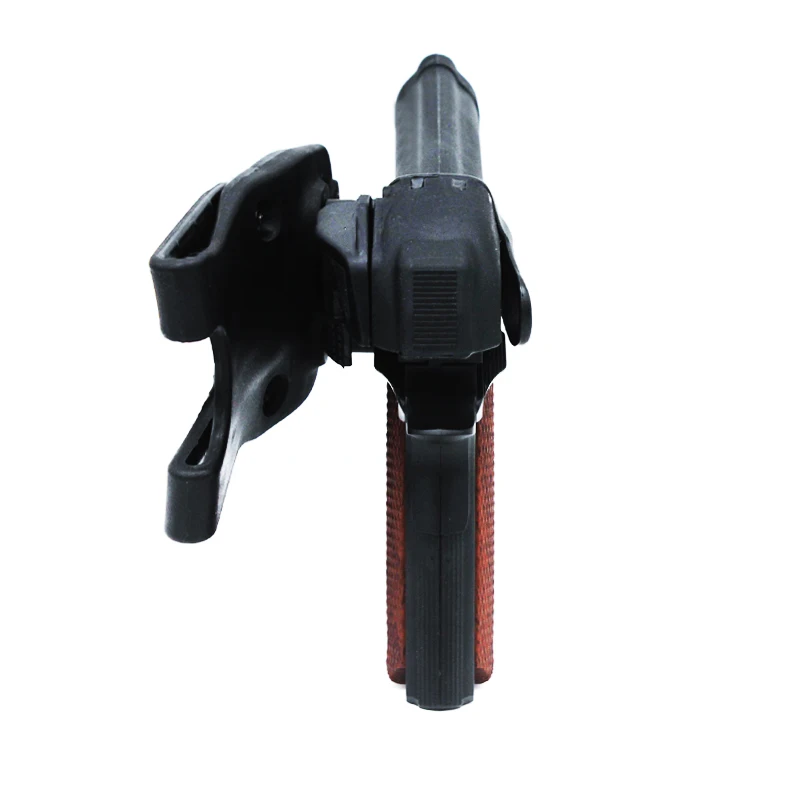 Tactical CQC Level 3 Duty Holster with Jacket Slot Belt Loop for Colt 1911 Handguns Right Hand
Tactical CQC Level 3 Duty Holster with Jacket Slot Belt Loop for Colt 1911 Handguns Right Hand