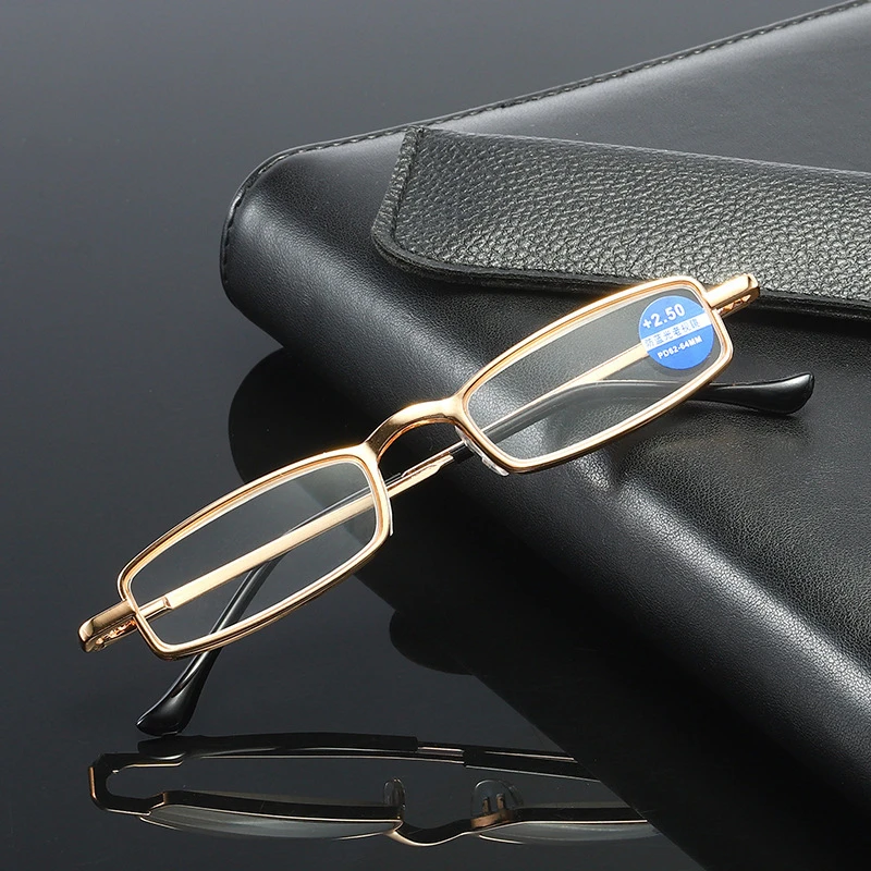 2021 Anti-Blu-ray Reading Glasses Men's and Women's Fashion Square Retro Computer Reading Glasses +1.0+1.5+2.0+2.5+3.0+3.5+4.0
2021 Anti-Blu-ray Reading Glasses Men's and Women's Fashion Square Retro Computer Reading Glasses +1.0+1.5+2.0+2.5+3.0+3.5+4.0