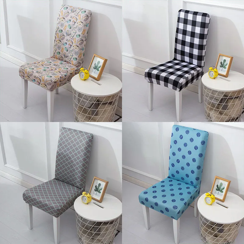 2Pcs Fashion Chair Cover Removable Printed Seat Cover Furniture Protector Slipcover for Banquet Wedding Party Home Decor 
2Pcs Fashion Chair Cover Removable Printed Seat Cover Furniture Protector Slipcover for Banquet Wedding Party Home Decor