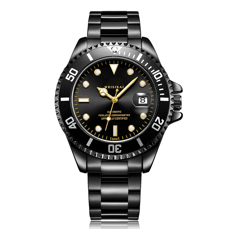 World Cup Limited Collection Edition Waterproof Automatic Mechanical Watch Green Water Ghost Men's Watch
World Cup Limited Collection Edition Waterproof Automatic Mechanical Watch Green Water Ghost Men's Watch