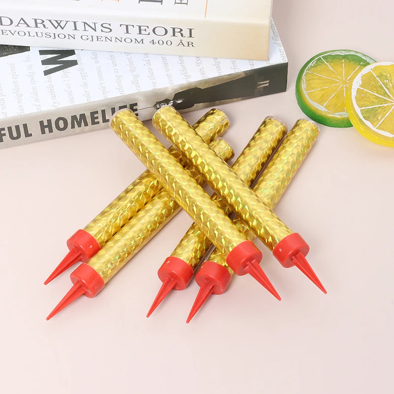 6-10pcs/lot Surprise Creative Straight Barrel Golden Champagne Fireworks Magic Wand Burning Candle Cake Decor Party Supplies New
6-10pcs/lot Surprise Creative Straight Barrel Golden Champagne Fireworks Magic Wand Burning Candle Cake Decor Party Supplies New