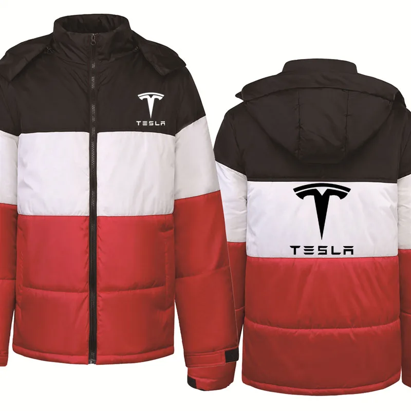 NEW Men's Hoodie jacket velvet thickening jacket men Tesla Car Logo Print Sweatshirt Hip Hop Harajuku Male Clothing
NEW Men's Hoodie jacket velvet thickening jacket men Tesla Car Logo Print Sweatshirt Hip Hop Harajuku Male Clothing