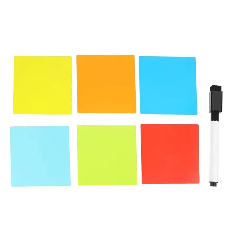 1 set of Sticky Memo Pads Student Memo Notes Office Self Adhesive Notes
1 set of Sticky Memo Pads Student Memo Notes Office Self Adhesive Notes