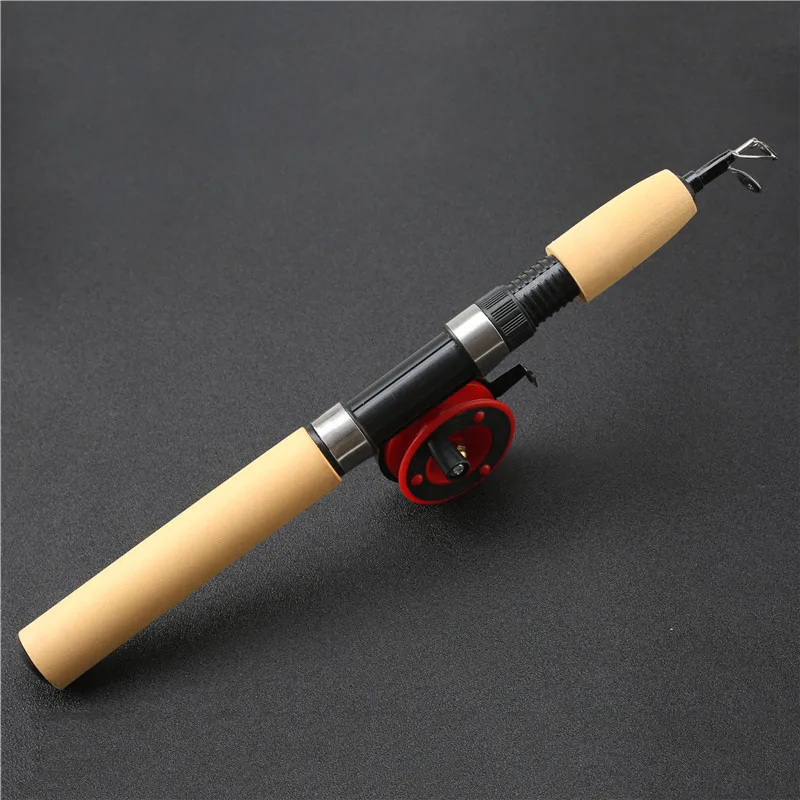 100% original Good As SHIMANO DAIWA Portable 55CM65CM75CM Carbon Fiber ice Fishing Rod Power Telescopic Travel Sea Boat Rock
100% original Good As SHIMANO DAIWA Portable 55CM65CM75CM Carbon Fiber ice Fishing Rod Power Telescopic Travel Sea Boat Rock