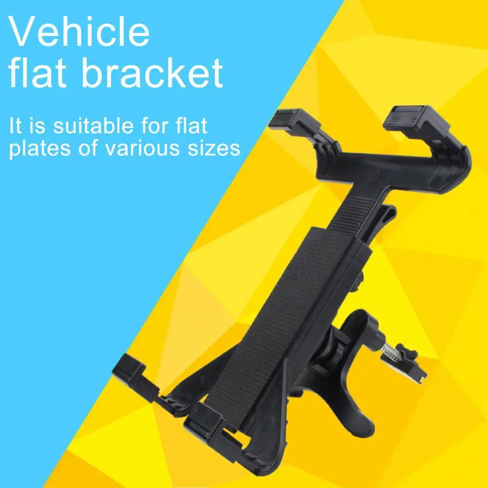 Compact Useful Car Air Vent Tablet PC Mount Stand Black Tablet Rack Wear-resistant for Tablet PC
Compact Useful Car Air Vent Tablet PC Mount Stand Black Tablet Rack Wear-resistant for Tablet PC