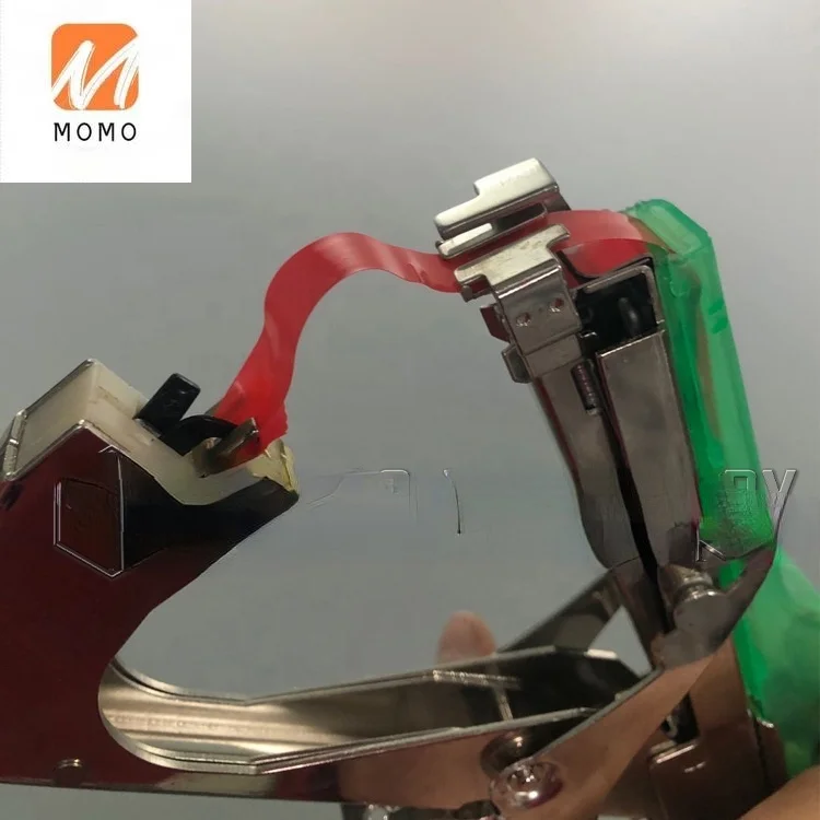 Nail Tape Tool for Tying Stainless Steel vine tying tools tapener 008618137140921 
Nail Tape Tool for Tying Stainless Steel vine tying tools tapener 008618137140921