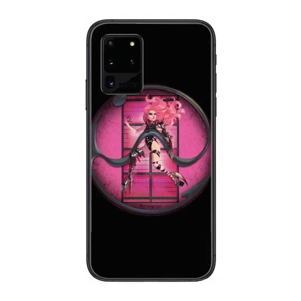3D Waterproof Lady Gaga Phone cover hull For SamSung Galaxy S 6 7 8 9 10 20 21 Plus Edge E note 5G Lite Ultra black soft bumpe 
3D Waterproof Lady Gaga Phone cover hull For SamSung Galaxy S 6 7 8 9 10 20 21 Plus Edge E note 5G Lite Ultra black soft bumpe