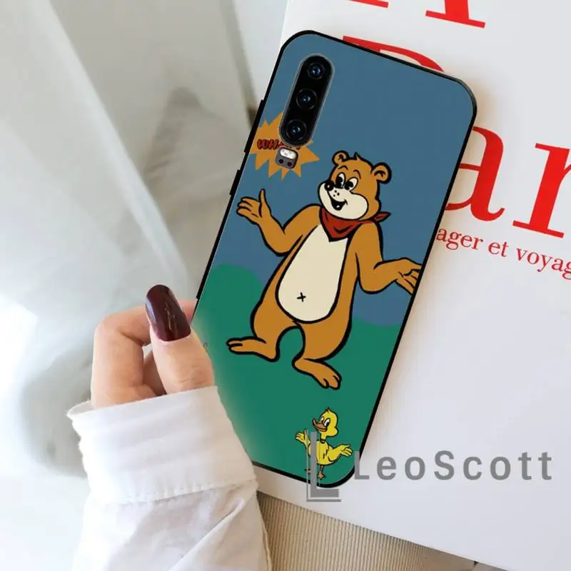 bear little duck cartoon Phone Case For Huawei P 9 8 10 40 Mate 30 Honor 8 8A 20 20s 9x nova 6se 5t Y9s PSMART lite pro 2017
bear little duck cartoon Phone Case For Huawei P 9 8 10 40 Mate 30 Honor 8 8A 20 20s 9x nova 6se 5t Y9s PSMART lite pro 2017