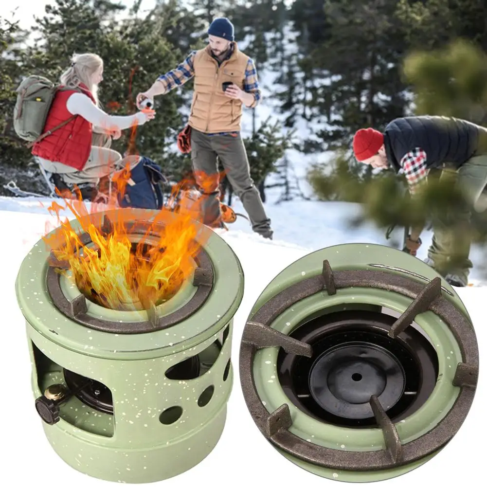 Camping Kerosene Stove Outdoor Windproof Stove Super Windproof Camping Stove Outdoor Supplies
Camping Kerosene Stove Outdoor Windproof Stove Super Windproof Camping Stove Outdoor Supplies