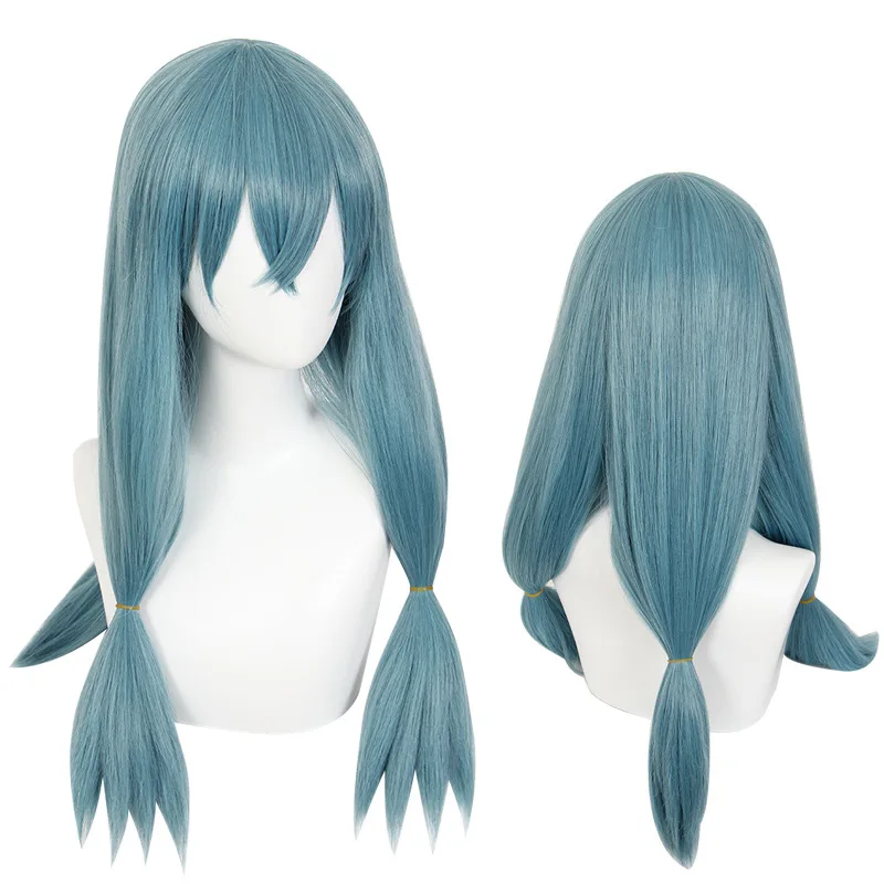 Jujutsu Kaisen - Blue Costume Wig Heat Resistant Synthetic Hair Double Braid Wig Accessories Shoes Halloween
Jujutsu Kaisen - Blue Costume Wig Heat Resistant Synthetic Hair Double Braid Wig Accessories Shoes Halloween