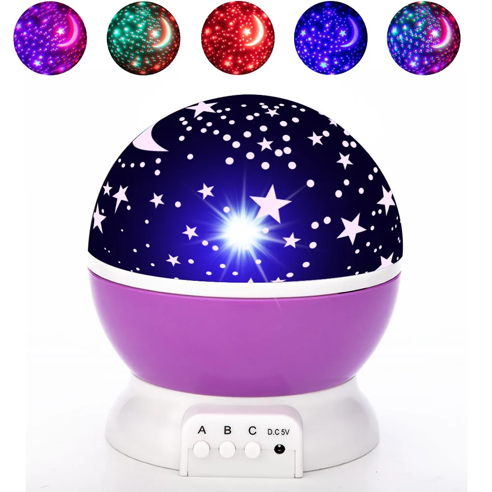 LED Night Light Projector Starry Sky Star moon Master Children Kids Baby Sleep Romantic colorful Led Projection lamp sky master
LED Night Light Projector Starry Sky Star moon Master Children Kids Baby Sleep Romantic colorful Led Projection lamp sky master