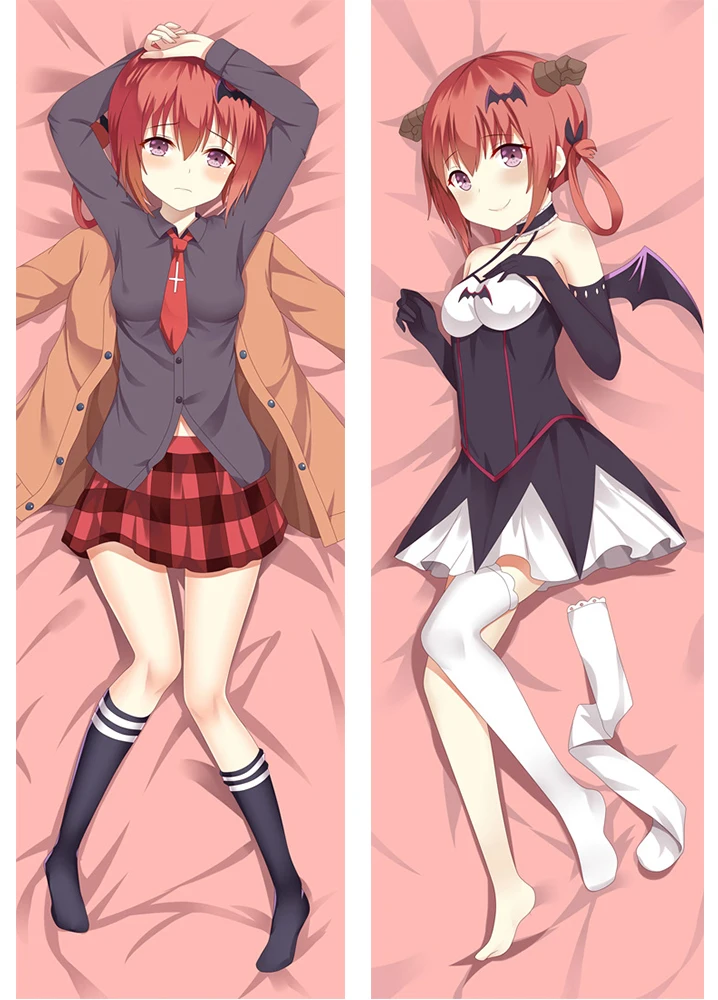 Gabriel Dropout Pillow Cover Vignette Anime Dakimakura Cover Japanese Anime Cartoon Pillowcase Bedding Room Decoration Cushion
Gabriel Dropout Pillow Cover Vignette Anime Dakimakura Cover Japanese Anime Cartoon Pillowcase Bedding Room Decoration Cushion