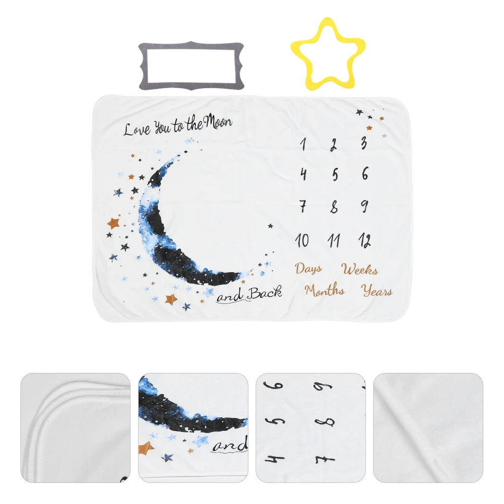 Baby Milestone Blanket Photography Background Baby Newborn Month Blanket
Baby Milestone Blanket Photography Background Baby Newborn Month Blanket