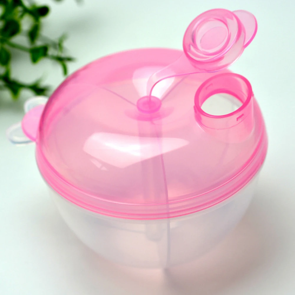Portable Baby Infant Milk Powder Formula Dispenser Container Storage Feeding Box
Portable Baby Infant Milk Powder Formula Dispenser Container Storage Feeding Box