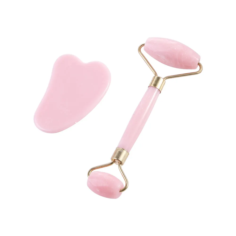 2pc/set Double Head Roller Facial Massager Roller Face Lift Slimming Anti-Aging Wrinkle Massage Tool Body Guasha Detox Skincare
2pc/set Double Head Roller Facial Massager Roller Face Lift Slimming Anti-Aging Wrinkle Massage Tool Body Guasha Detox Skincare